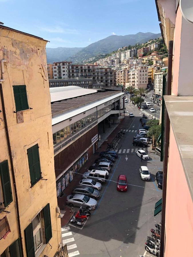 La Petit Maison Elena Lägenhet Sanremo Exteriör bild